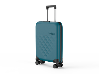 Flex 360° Spinner Collapsible Luggage – Lightweight, Durable & Space-Saving