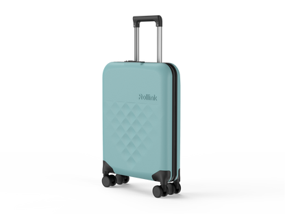 Flex 360° Spinner Collapsible Luggage – Lightweight, Durable & Space-Saving