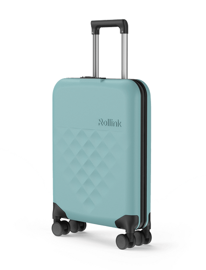 Flex 360° Spinner Collapsible Luggage – Lightweight, Durable & Space-Saving