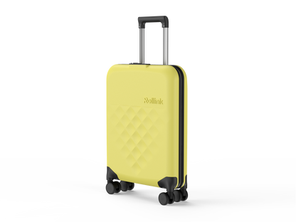 Flex 360° Spinner Collapsible Luggage – Lightweight, Durable & Space-Saving