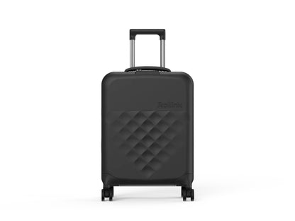 Flex 360° Spinner Collapsible Luggage – Lightweight, Durable & Space-Saving
