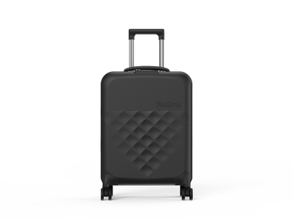 Flex 360° Spinner Collapsible Luggage – Lightweight, Durable & Space-Saving