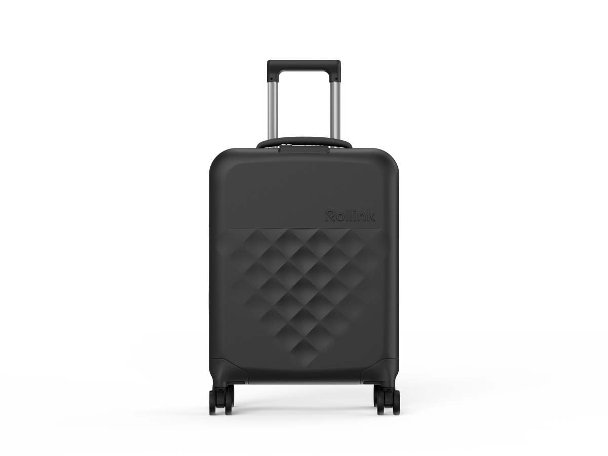 Flex 360° Spinner Collapsible Luggage – Lightweight, Durable & Space-Saving