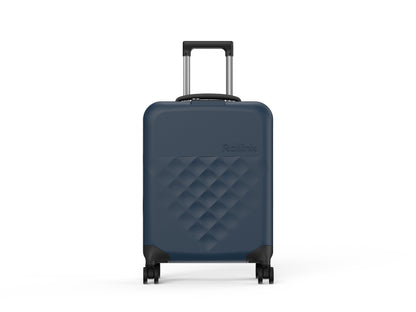 Flex 360° Spinner Collapsible Luggage – Lightweight, Durable & Space-Saving