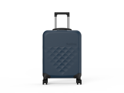 Flex 360° Spinner Collapsible Luggage – Lightweight, Durable & Space-Saving
