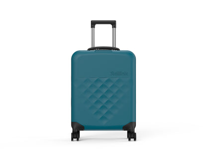 Flex 360° Spinner Collapsible Luggage – Lightweight, Durable & Space-Saving
