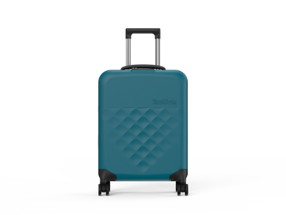 Flex 360° Spinner Collapsible Luggage – Lightweight, Durable & Space-Saving