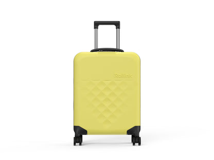 Flex 360° Spinner Collapsible Luggage – Lightweight, Durable & Space-Saving