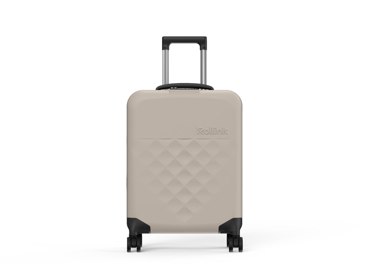 Flex 360° Spinner Collapsible Luggage – Lightweight, Durable & Space-Saving