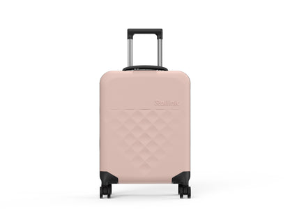 Flex 360° Spinner Collapsible Luggage – Lightweight, Durable & Space-Saving