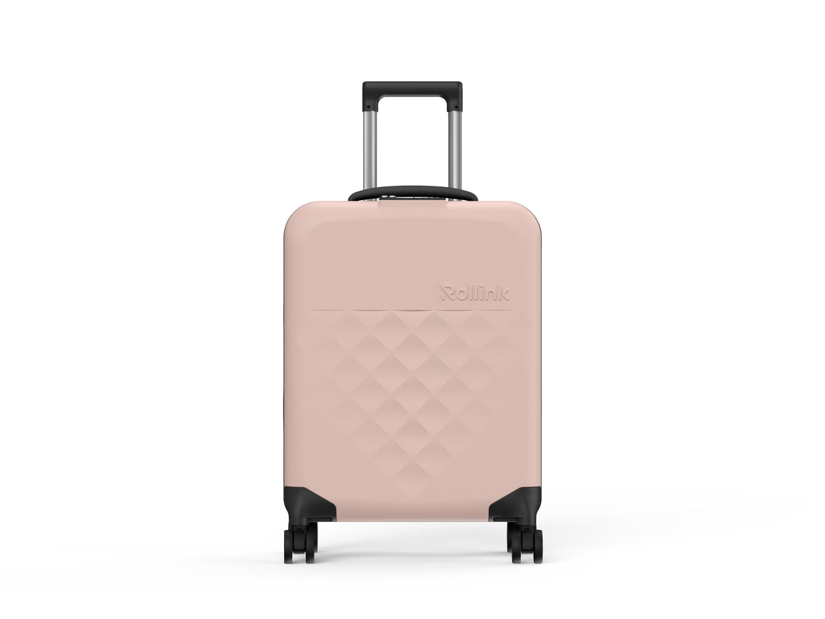 Flex 360° Spinner Collapsible Luggage – Lightweight, Durable & Space-Saving