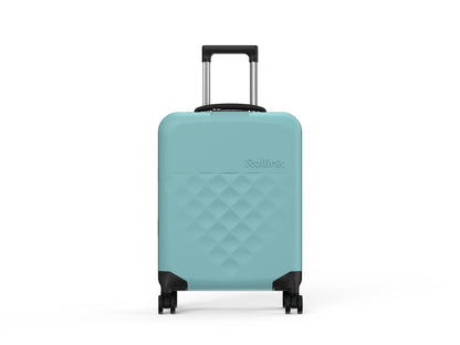Flex 360° Spinner Collapsible Luggage – Lightweight, Durable & Space-Saving