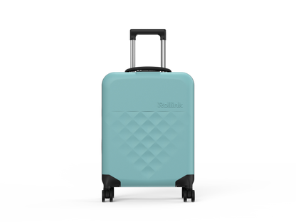 Flex 360° Spinner Collapsible Luggage – Lightweight, Durable & Space-Saving