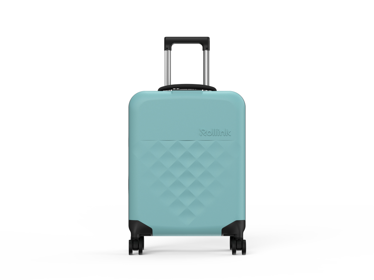 Flex 360° Spinner Collapsible Luggage – Lightweight, Durable & Space-Saving