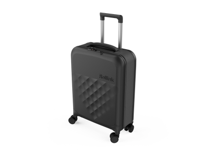 Flex 360° Spinner Collapsible Luggage – Lightweight, Durable & Space-Saving