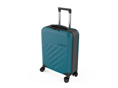 Flex 360° Spinner Collapsible Luggage – Lightweight, Durable & Space-Saving
