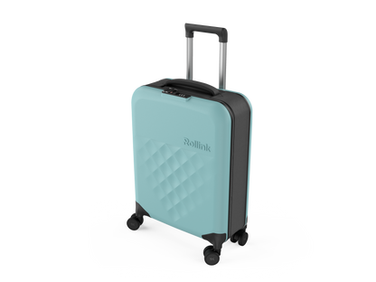 Flex 360° Spinner Collapsible Luggage – Lightweight, Durable & Space-Saving