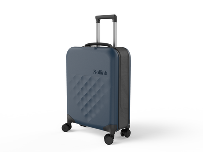Flex 360° Spinner Collapsible Luggage – Lightweight, Durable & Space-Saving