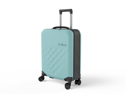 Flex 360° Spinner Collapsible Luggage – Lightweight, Durable & Space-Saving