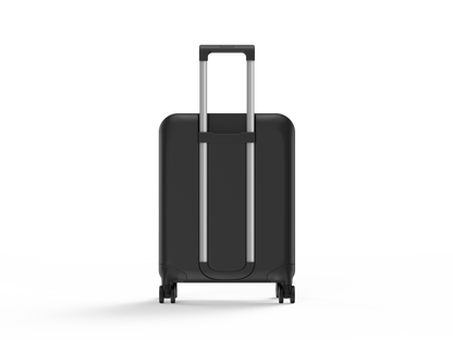 Flex 360° Spinner Collapsible Luggage – Lightweight, Durable & Space-Saving
