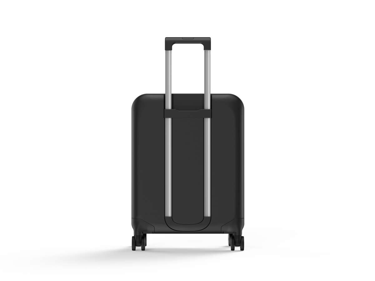 Flex 360° Spinner Collapsible Luggage – Lightweight, Durable & Space-Saving