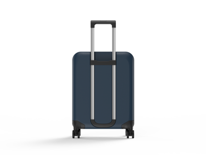 Flex 360° Spinner Collapsible Luggage – Lightweight, Durable & Space-Saving