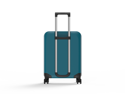 Flex 360° Spinner Collapsible Luggage – Lightweight, Durable & Space-Saving