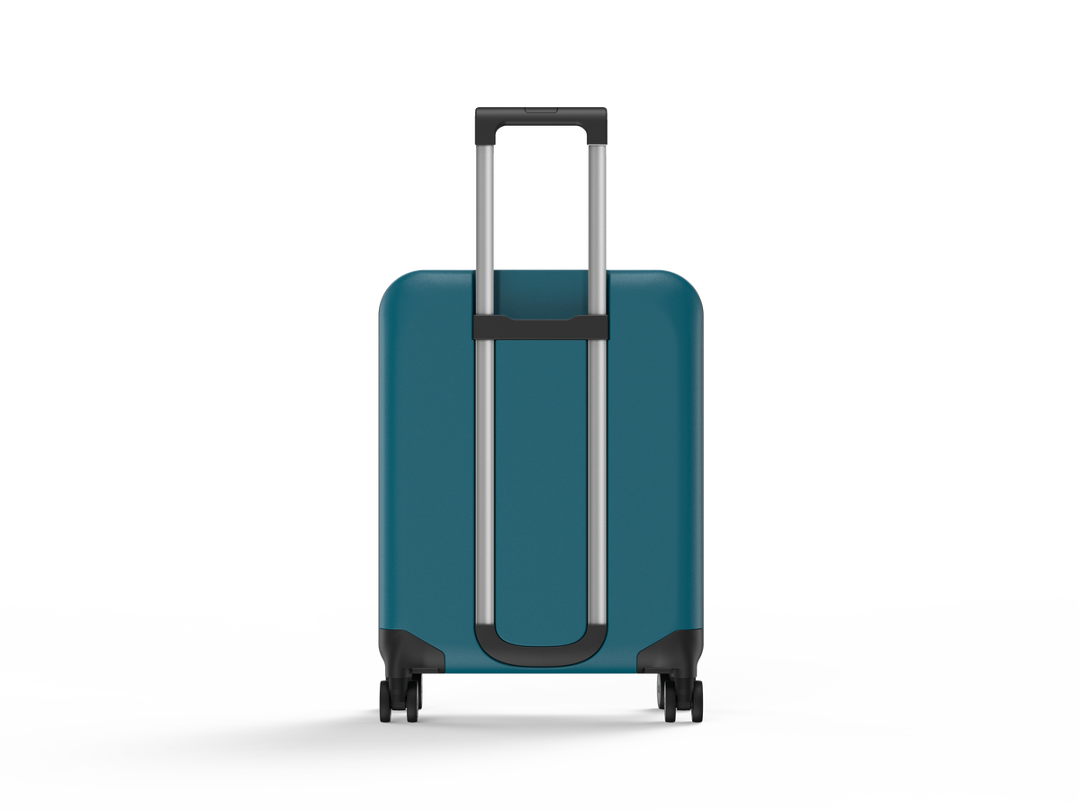 Flex 360° Spinner Collapsible Luggage – Lightweight, Durable & Space-Saving