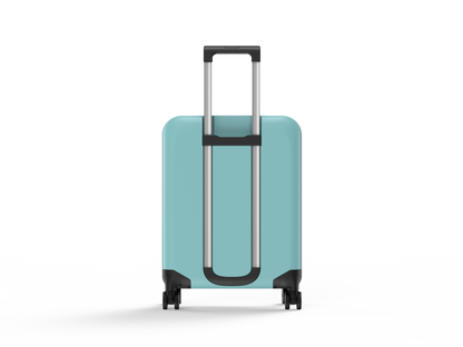 Flex 360° Spinner Collapsible Luggage – Lightweight, Durable & Space-Saving