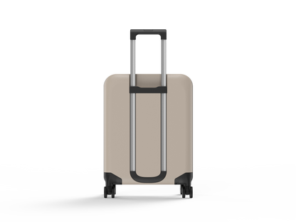 Flex 360° Spinner Collapsible Luggage – Lightweight, Durable & Space-Saving
