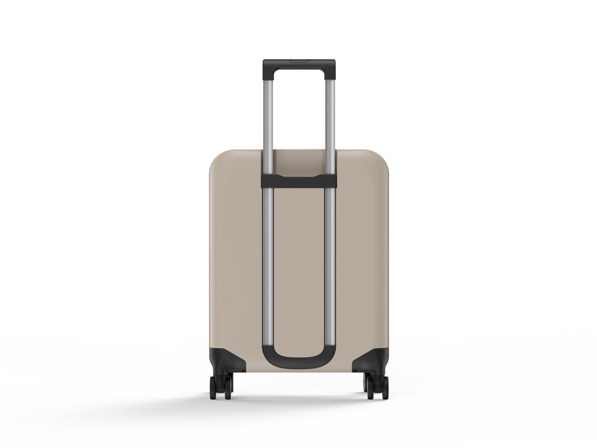 Flex 360° Spinner Collapsible Luggage – Lightweight, Durable & Space-Saving