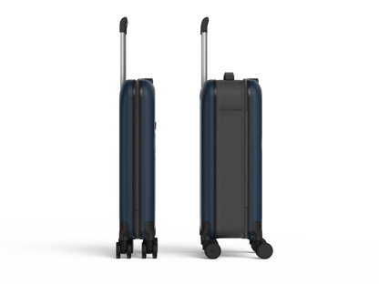 Flex 360° Spinner Collapsible Luggage – Lightweight, Durable & Space-Saving