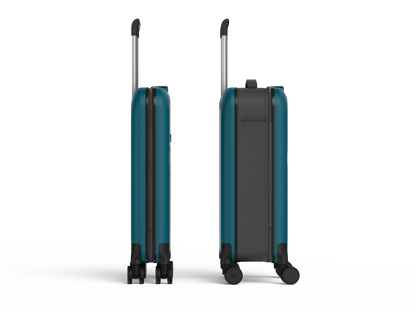 Flex 360° Spinner Collapsible Luggage – Lightweight, Durable & Space-Saving