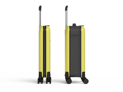Flex 360° Spinner Collapsible Luggage – Lightweight, Durable & Space-Saving