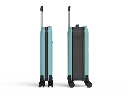 Flex 360° Spinner Collapsible Luggage – Lightweight, Durable & Space-Saving