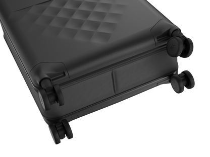 Flex 360° Spinner Collapsible Luggage – Lightweight, Durable & Space-Saving