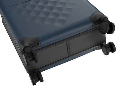 Flex 360° Spinner Collapsible Luggage – Lightweight, Durable & Space-Saving
