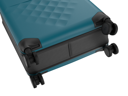 Flex 360° Spinner Collapsible Luggage – Lightweight, Durable & Space-Saving
