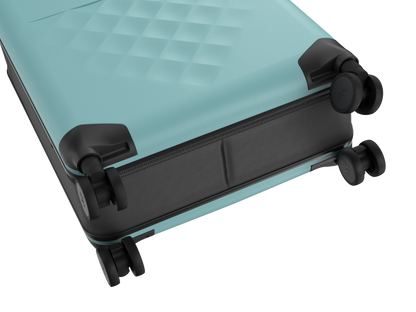 Flex 360° Spinner Collapsible Luggage – Lightweight, Durable & Space-Saving