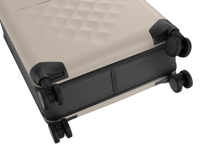 Flex 360° Spinner Collapsible Luggage – Lightweight, Durable & Space-Saving