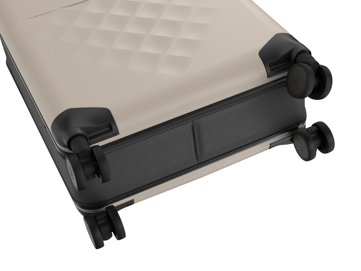 Flex 360° Spinner Collapsible Luggage – Lightweight, Durable & Space-Saving
