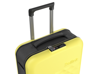 Flex 360° Spinner Collapsible Luggage – Lightweight, Durable & Space-Saving
