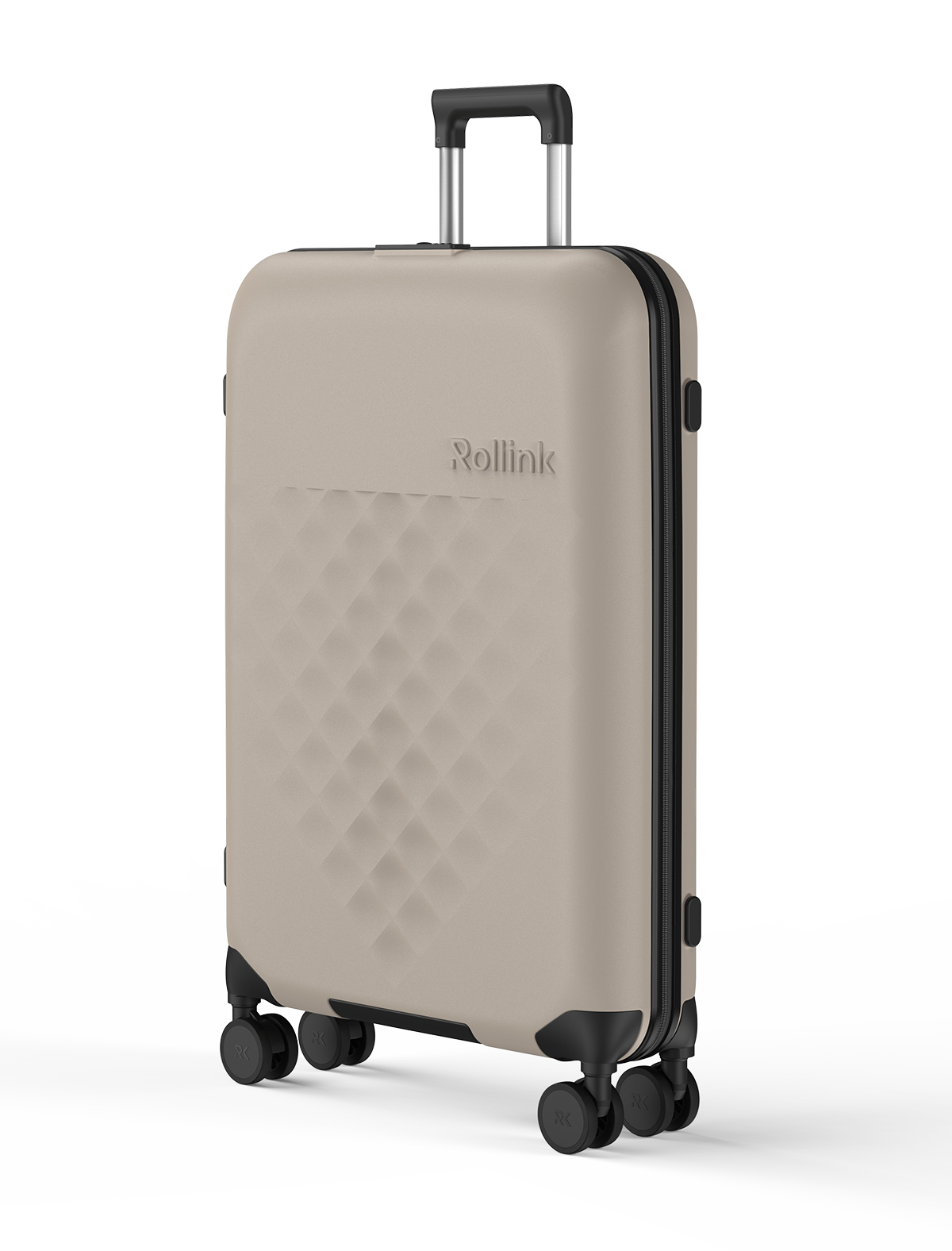 Flex 360° Spinner Collapsible Luggage – Lightweight, Durable & Space-Saving