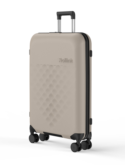 Flex 360° Spinner Collapsible Luggage – Lightweight, Durable & Space-Saving
