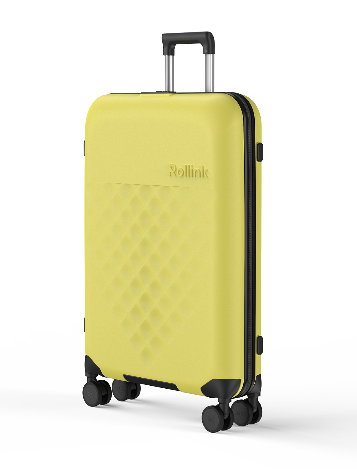 Flex 360° Spinner Collapsible Luggage – Lightweight, Durable & Space-Saving