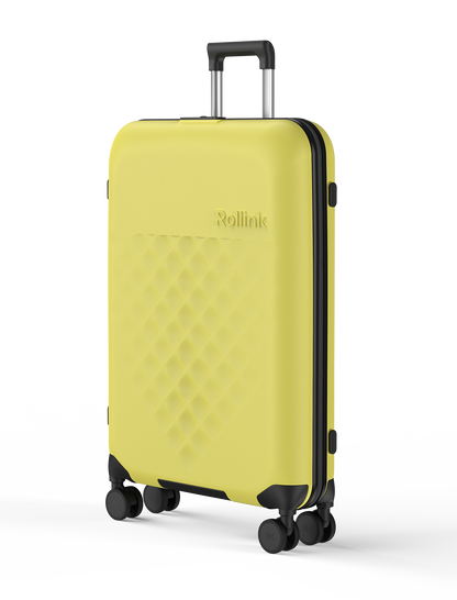 Flex 360° Spinner Collapsible Luggage – Lightweight, Durable & Space-Saving