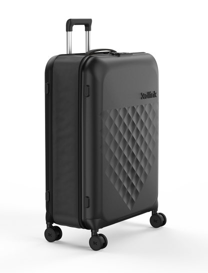 Flex 360° Spinner Collapsible Luggage – Lightweight, Durable & Space-Saving