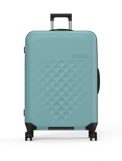 Flex 360° Spinner Collapsible Luggage – Lightweight, Durable & Space-Saving