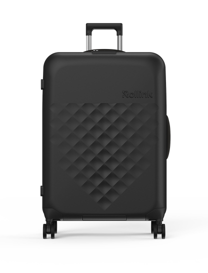 Flex 360° Spinner Collapsible Luggage – Lightweight, Durable & Space-Saving
