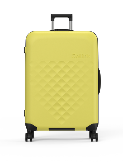 Flex 360° Spinner Collapsible Luggage – Lightweight, Durable & Space-Saving